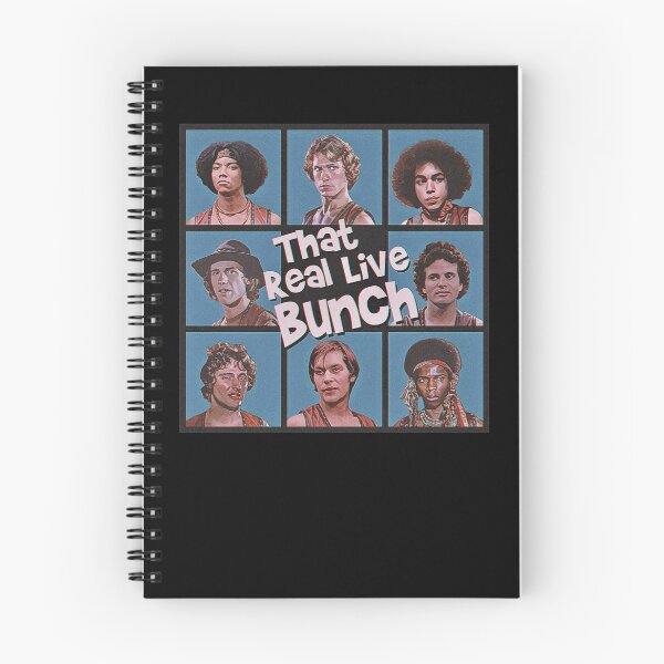 Item preview, The Warriors: That Real Live Bunch (from Coney) designed and sold by NerdyNonsenses.