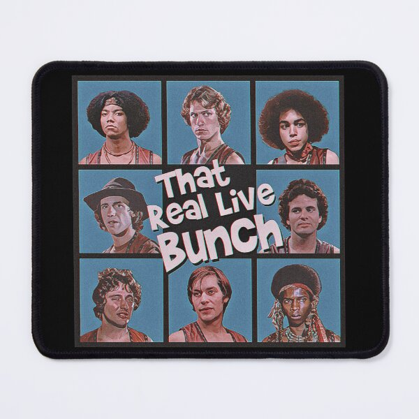 Item preview, The Warriors: That Real Live Bunch (from Coney) designed and sold by NerdyNonsenses.