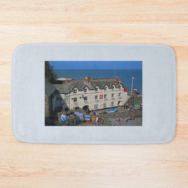 Item preview, Red Lion, Clovelly designed and sold by RedHillDigital.