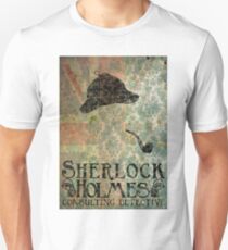 Consulting Detective Unisex T-Shirt