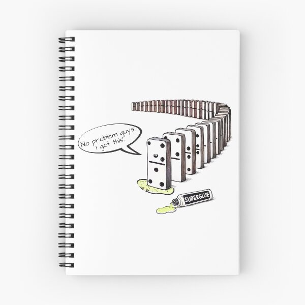 Item preview, The domino theory designed and sold by FamouslyStupid.