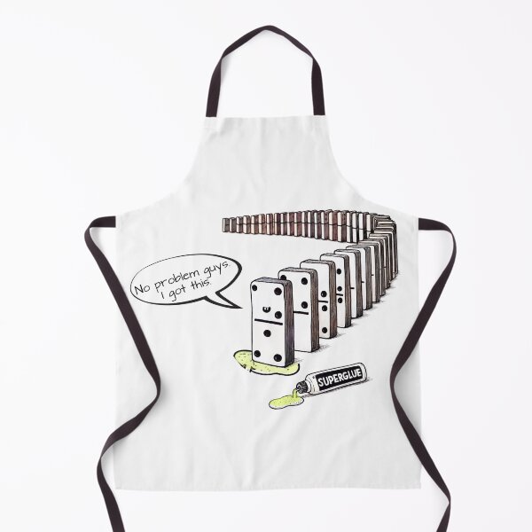 Item preview, The domino theory designed and sold by FamouslyStupid.