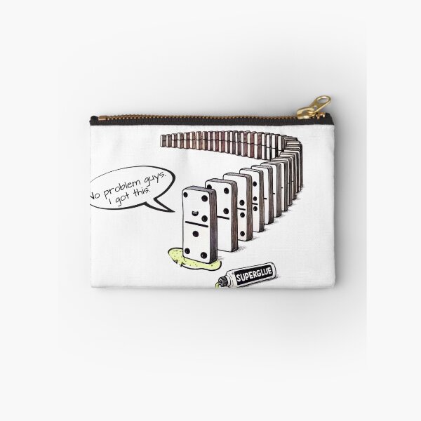 Item preview, The domino theory designed and sold by FamouslyStupid.