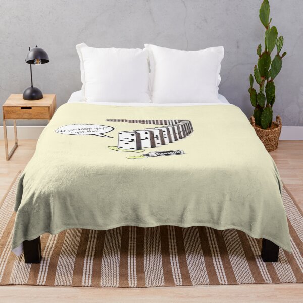 Item preview, The domino theory designed and sold by FamouslyStupid.