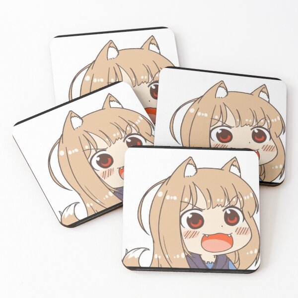 Item preview, Spice And Wolf designed and sold by Emmamago.