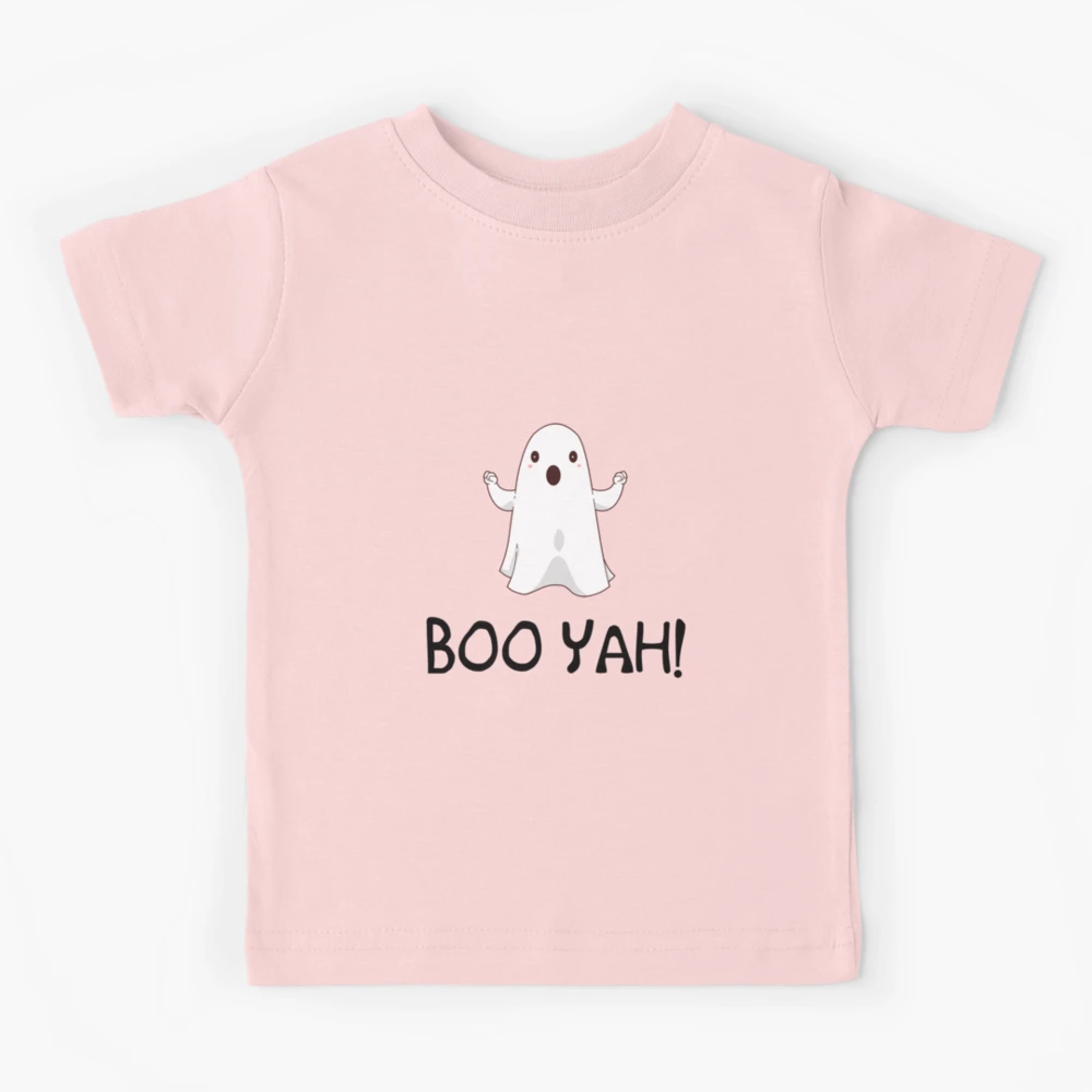 Way to Celebrate Boo Yah Short-Sleeve Halloween Graphic T-Shirt (Little  Boys & Big Boys)