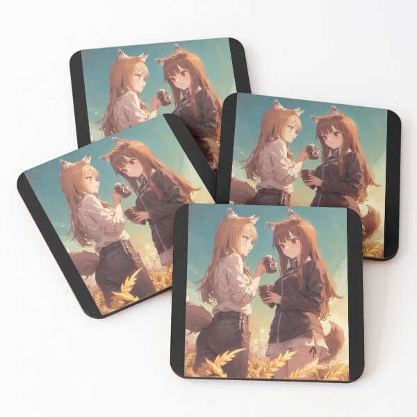 Item preview, Spice And Wolf designed and sold by Emmamago.