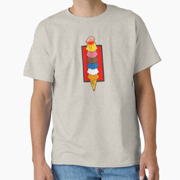 Item preview, Ice Cream Movie Screen in the RESERVOIR designed and sold by NerdyNonsenses.