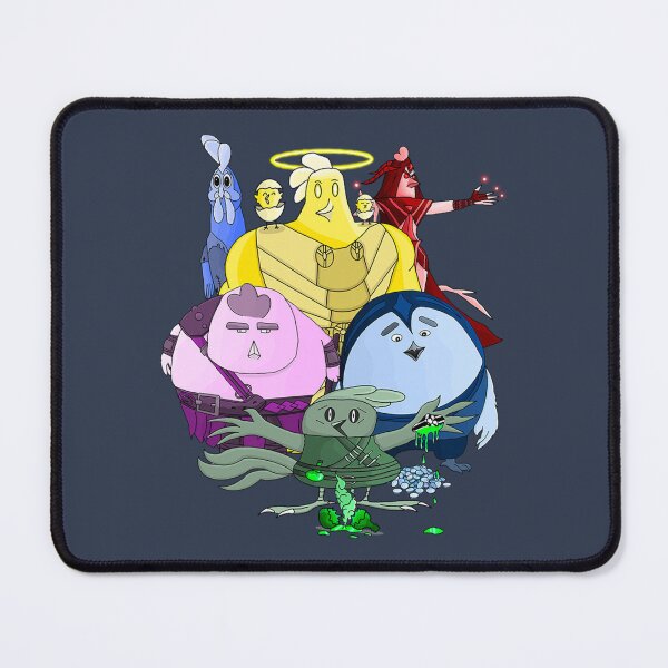 Item preview, Adventurers of Chickenville designed and sold by Woodland Wonderworks.