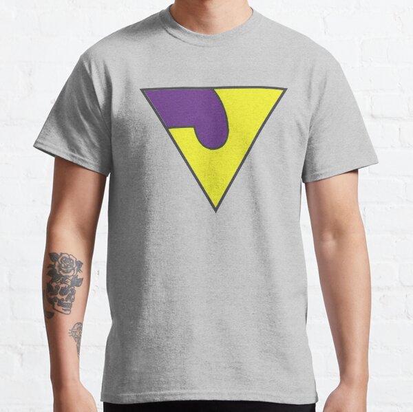 WONDERFUL TWIN FADED JAYNA Classic T-Shirt