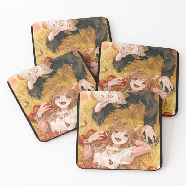 Item preview, Spice And Wolf designed and sold by Emmamago.