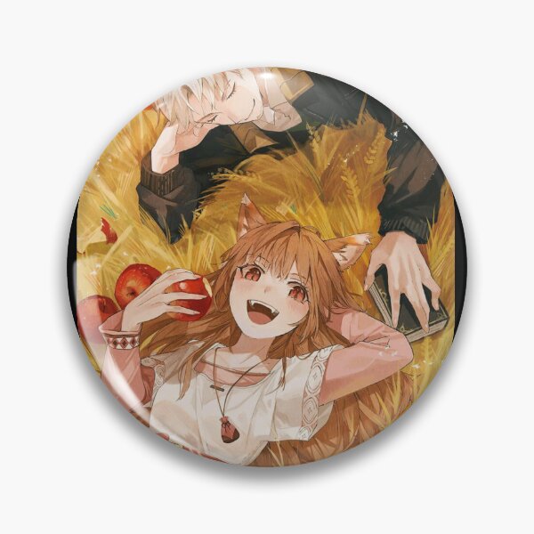 Item preview, Spice And Wolf designed and sold by Emmamago.