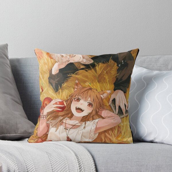 Item preview, Spice And Wolf designed and sold by Emmamago.