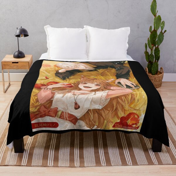 Item preview, Spice And Wolf designed and sold by Emmamago.
