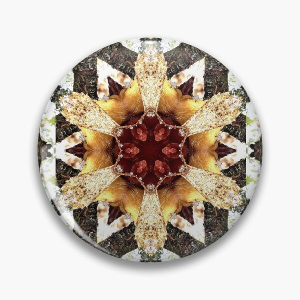 Item preview, GOLDEN SNOWFLAKE designed and sold by MargoGallery.