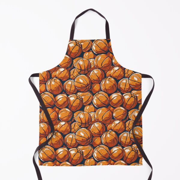 Item preview, Basketball Balls Pattern designed and sold by sheprint.