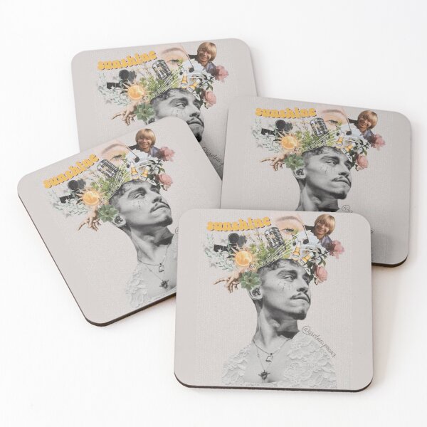 Item preview, Greta Van Fleet, Josh - head collage designed and sold by Gretaapower.