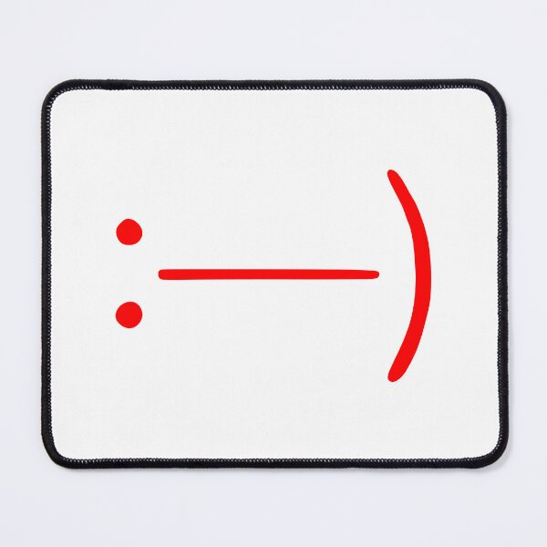 Item preview, Vintage Smiley Face Emoticon (v16) designed and sold by TimespunThreads.