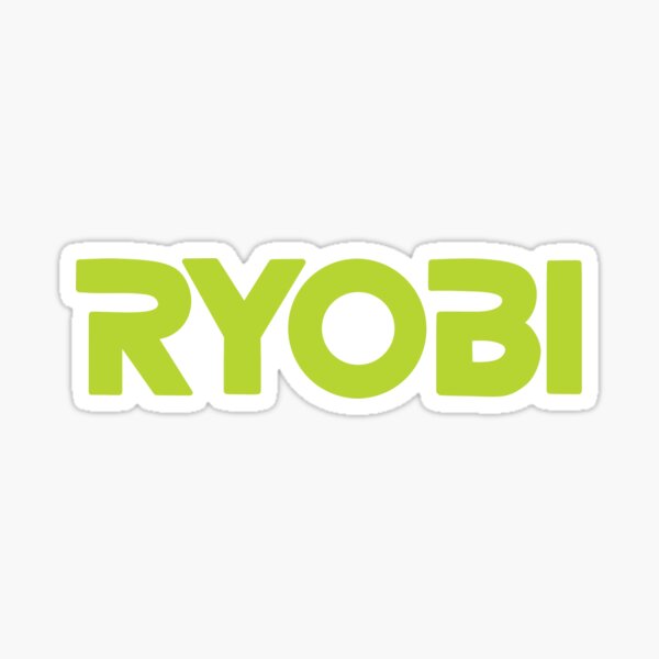 Item preview, Ryobi  designed and sold by Jessi  Rose.