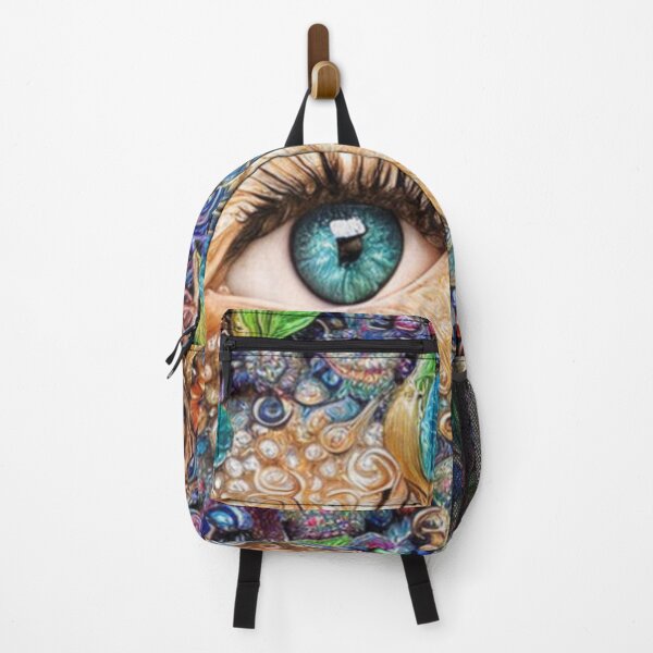 Item preview, In general, eyes still symbolize knowledge, truth, omniscience, clairvoyance, light and spirit. designed and sold by FotoworldEdel.
