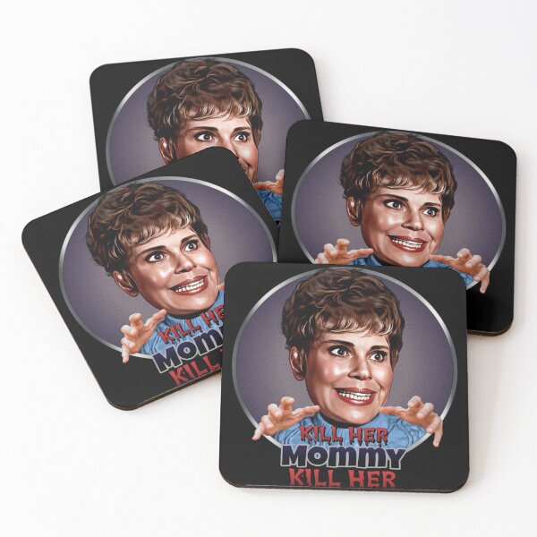 Item preview, Friday the 13th - Mrs Voorhees designed and sold by IndecentDesigns.