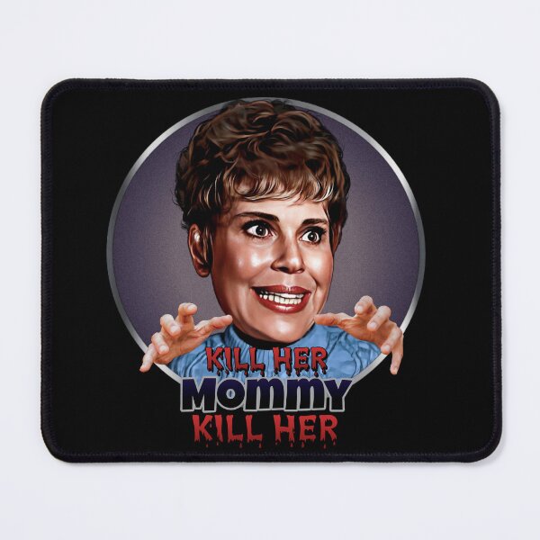Item preview, Friday the 13th - Mrs Voorhees designed and sold by IndecentDesigns.
