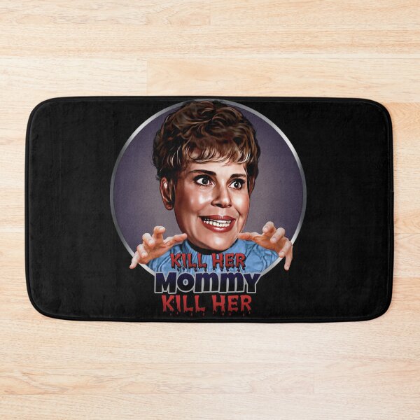 Item preview, Friday the 13th - Mrs Voorhees designed and sold by IndecentDesigns.