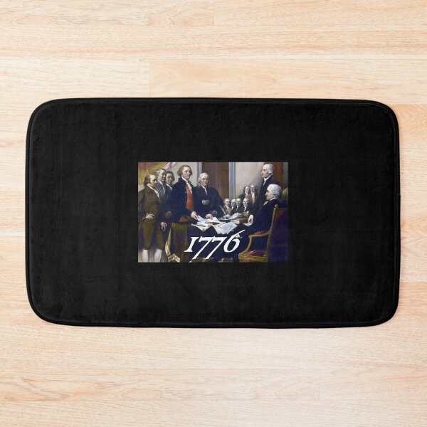 Item preview, Founding Fathers Signing the Declaration of Independence designed and sold by Mark Mentzer.