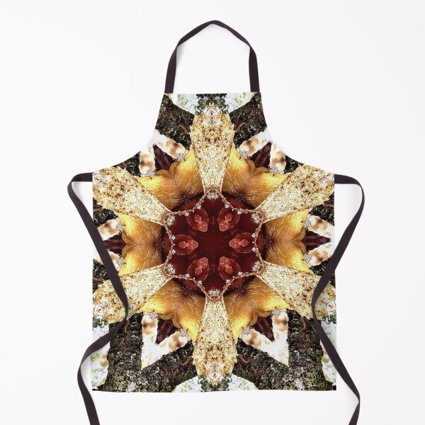Item preview, GOLDEN SNOWFLAKE designed and sold by MargoGallery.