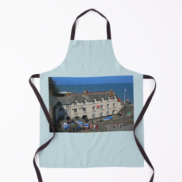 Item preview, Red Lion, Clovelly designed and sold by RedHillDigital.
