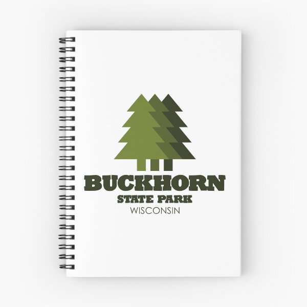 Item preview, Buckhorn State Park Wisconsin designed and sold by bivenart.