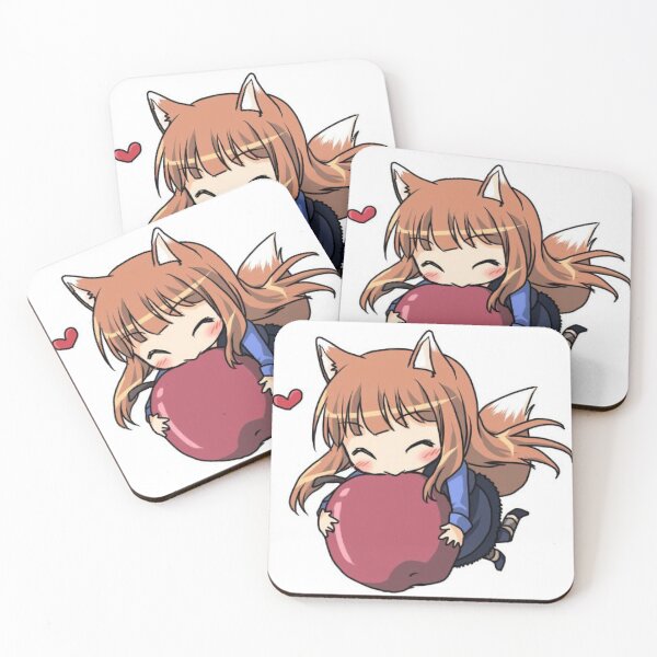 Item preview, Spice And Wolf designed and sold by Emmamago.