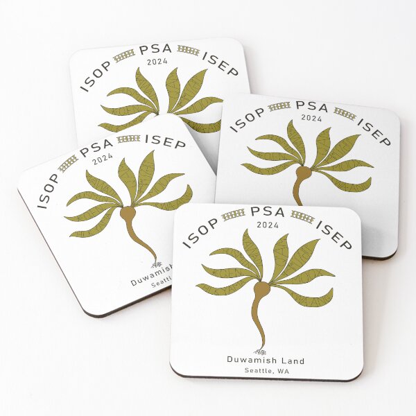 Item preview, PSA-ISOP-ISEP 2024 Bull Kelp logo designed and sold by PSAalgaeStore.