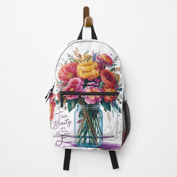 Item preview, True Beauty Lies Within You: Floral designed and sold by RvinJo8.