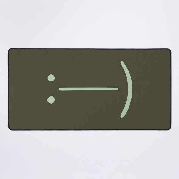 Item preview, Vintage Smiley Face Emoticon (v17) designed and sold by TimespunThreads.