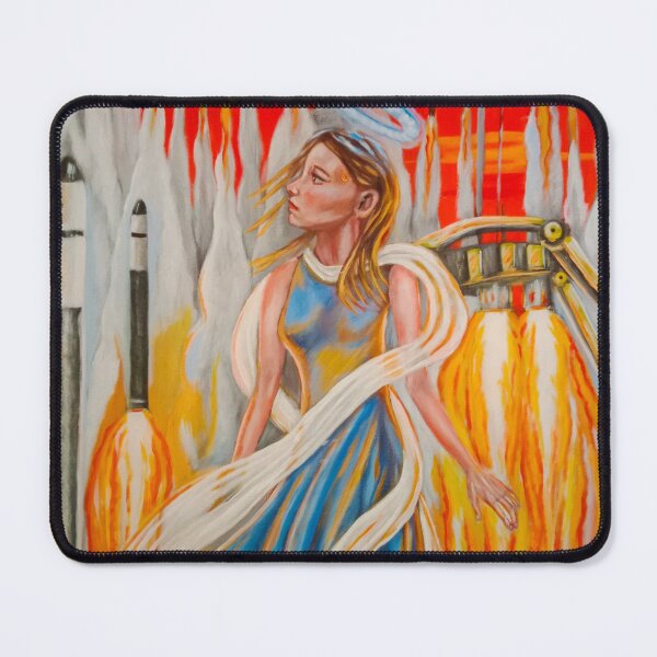 Item preview, Electric Angel designed and sold by Amos Monks.