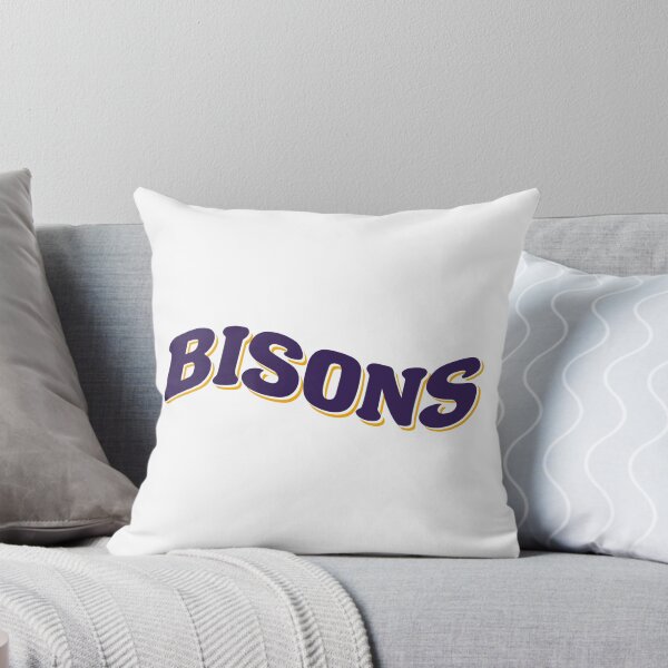 Aperçu de l'œuvre Bisons de l’Université Lipscomb créée et vendue par kkosmicki.