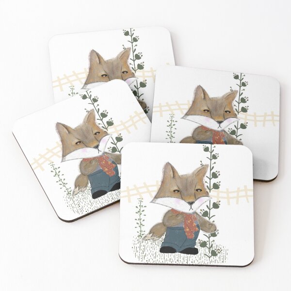Item preview, Jardinero astuto designed and sold by Sheila McDowell Design.