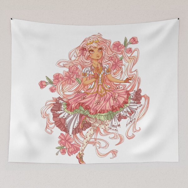 Item preview, Sakura girl designed and sold by artbyemrys.
