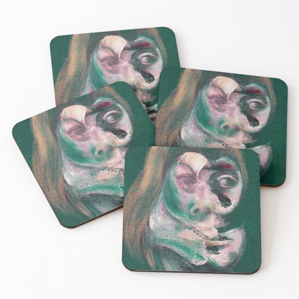 Item preview, Francis Bacon 1960s Original paintings designed and sold by Nada01.