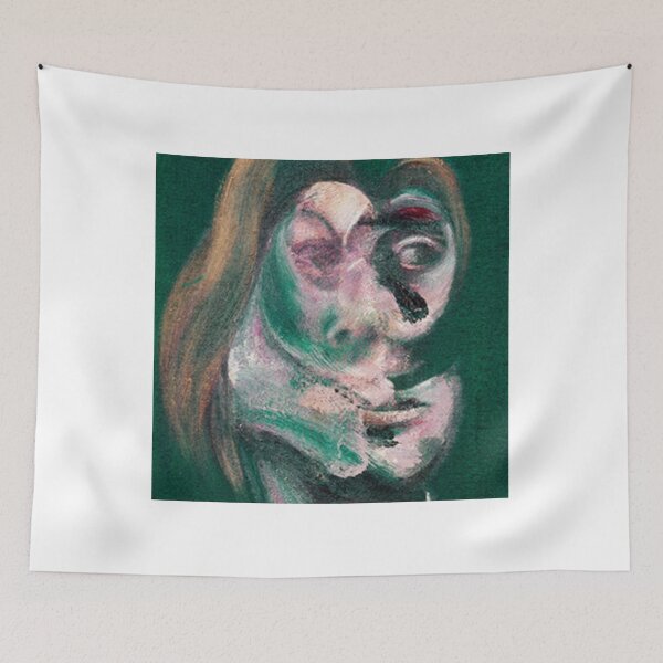 Item preview, Francis Bacon 1960s Original paintings designed and sold by Nada01.