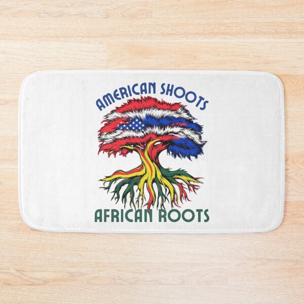 Item preview, American Shoots, African Roots: Celebrating Heritage and Unity  designed and sold by elynne9.