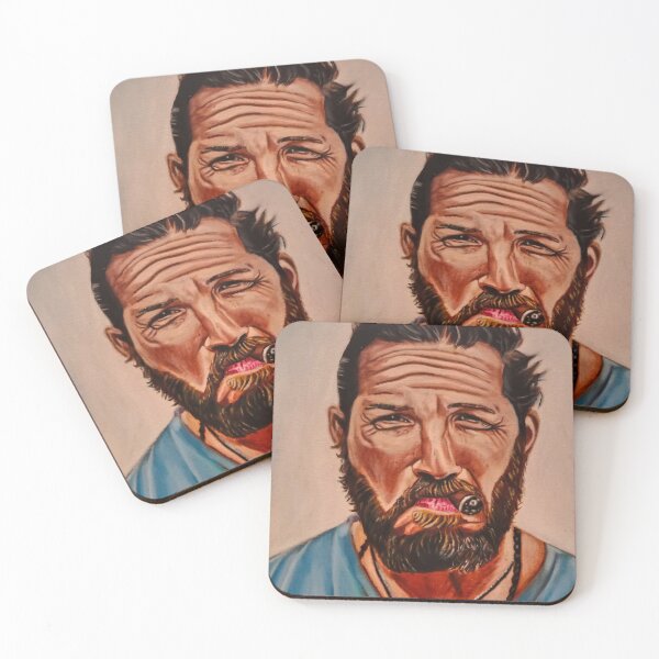 Item preview, Tom Hardy designed and sold by Amos Monks.
