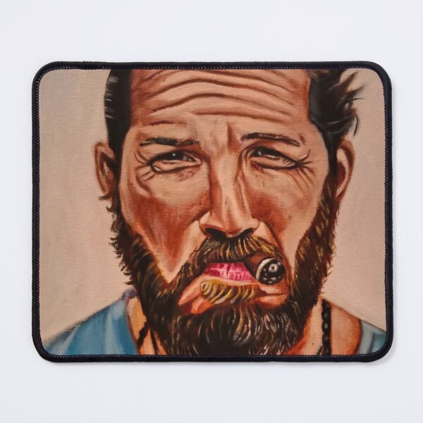 Item preview, Tom Hardy designed and sold by Amos Monks.