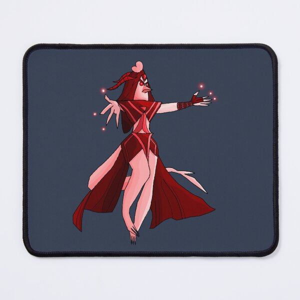 Item preview, Mystichick the Sorceress designed and sold by Woodland Wonderworks.