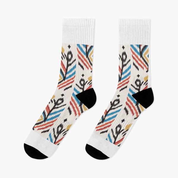Item preview, Abstract ethnic art ikat seamless pattern in tribal, folk embroidery and Mexican style. Aztec geometry Graphic Arts. designed and sold by Opart Srinok.