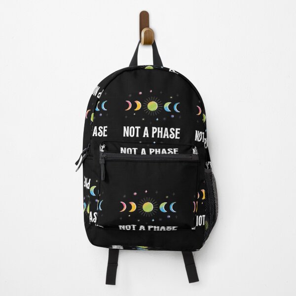 Item preview, NOT A PHASE - Pride Month, Sun Phase, LGBTQ designed and sold by Sun Sand & Sea Art.