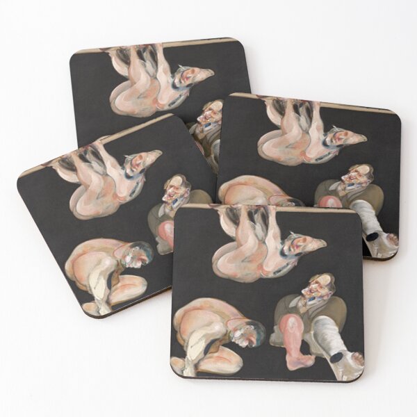 Item preview, Francis Bacon 1960s Original paintings designed and sold by Nada01.