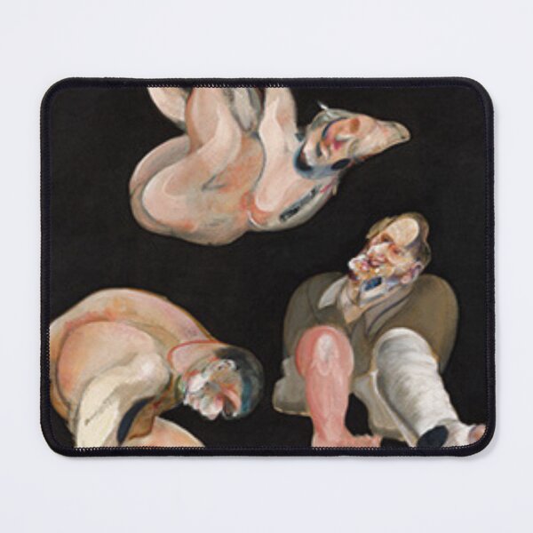 Item preview, Francis Bacon 1960s Original paintings designed and sold by Nada01.