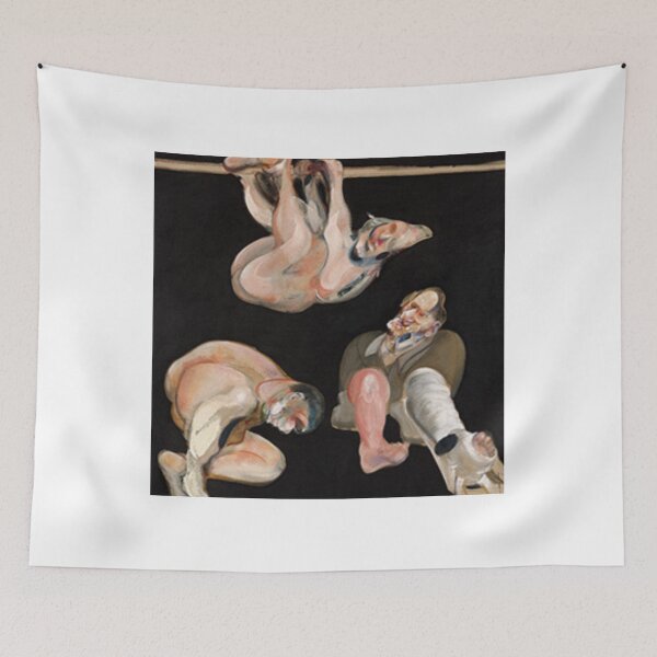 Item preview, Francis Bacon 1960s Original paintings designed and sold by Nada01.